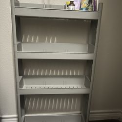 New Cart For Restroom 