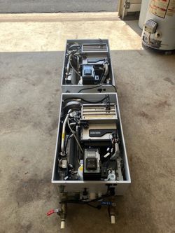NAVIEN TANKLESS WATER HEATERS 240A & 240A2