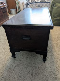Cedar Chest