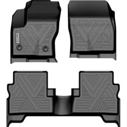 KYX Floor Mats for 2013-2019 Ford Escape/2013-2018 Ford C-Max