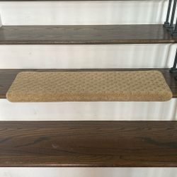 New Bullnose  Stair Treads