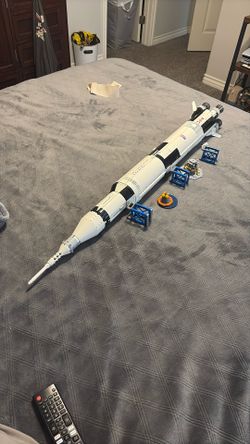 Lego Space Ship