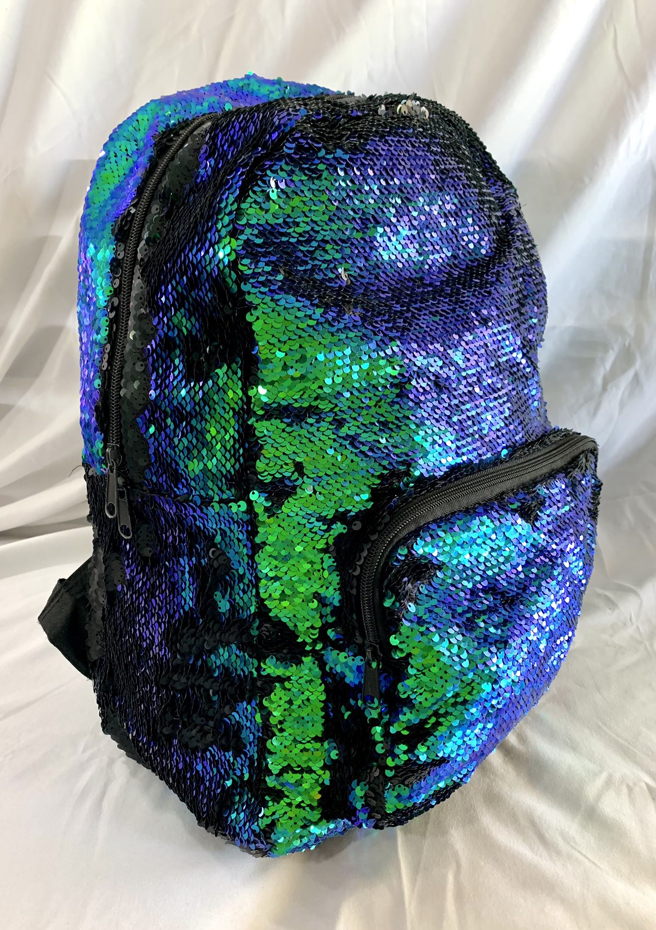 Flip Sequin Backpack for Girls Kids Boys Kindergarten Elementary Middle School Bookbag