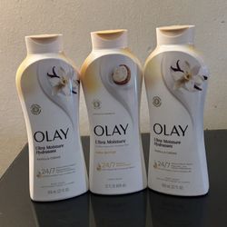 Olay Body Wash 