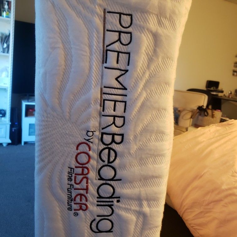 MT-G10EK 10 Memory Foam Eastern King