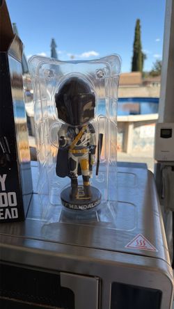 Sports collectible manny machado bobble head