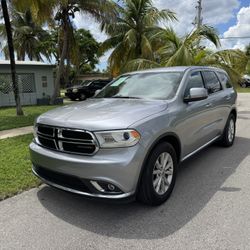 2020 DODGE DURANGO SXT 