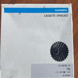 12 Speed 11/30 Ultegra Cassette 