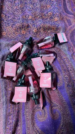 Bath and Body SWEET PEA wallflower refills