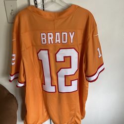 Tom Brady Tampa Bay Buccaneers Nike Men’s NFL Jersey XXL