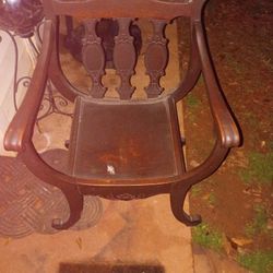 Antique Chair