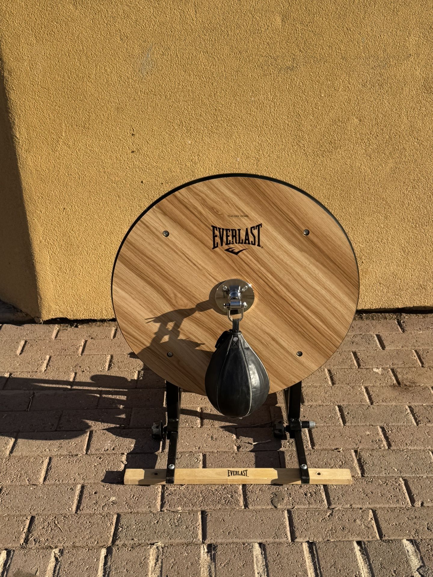 Everlast Adjustable Speed Bag