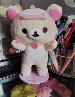Korilakkuma Pink Dino
