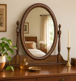 Vintage/Antique Vanity Mirror