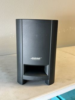 BOSE PS 321 SII POWERED SUBWOOFER ONLY