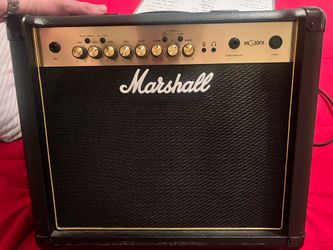 Marshall MG30X Amp