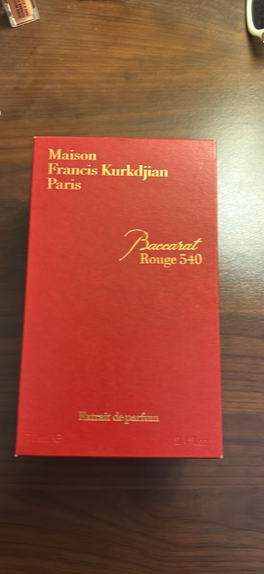 Maison Francis Kurkjian