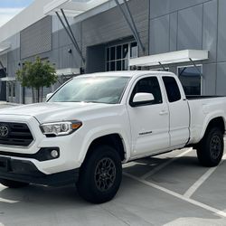 2018 Toyota Tacoma