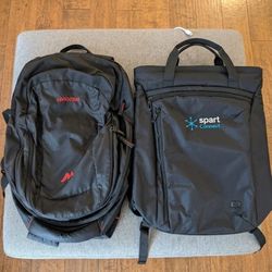 Backpack - Set Of 2