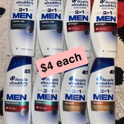 Head & Shoulders Men 2in1