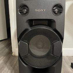 Sony Speaker