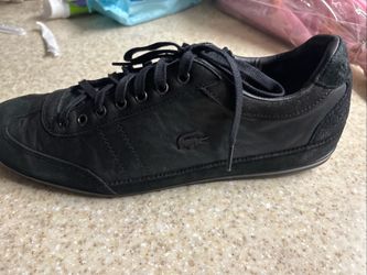 Lacoste shoes