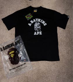 Bape t-shirt