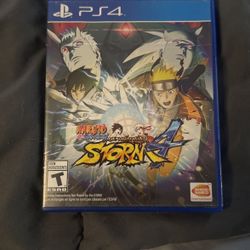 Naruto Shippuden Ultimate Ninja Storm 4