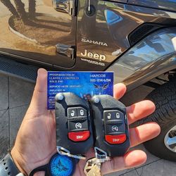 Car Keys