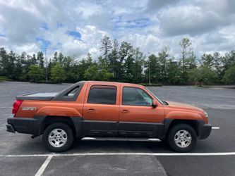 2003 Chevrolet Avalanche
