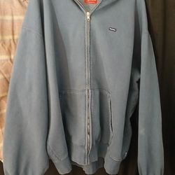 PreOwned SUPREME Overdyed Small Box Xl