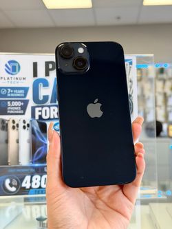 AT&T iPhone 14 128Gb black color