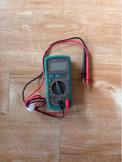 Pro'sKit MT-1210 Digital Multimeter