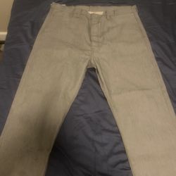 grey 501’s 40 width x 32 length