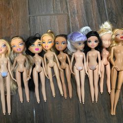 Bratz Doll Lot 