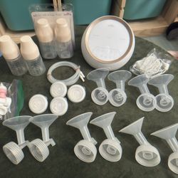 Spectra Synergy Gold SG Dual Powered Double Electric Breast Pump