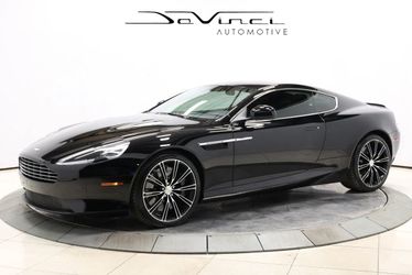 2015 Aston Martin DB9