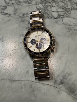 Seiko watch