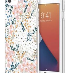 Kate Spade New York Apple iPhone SE (3rd/2nd generation)/8/7 Protective Hardshell Case