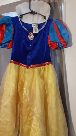 Snow White costume little girls