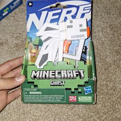 Kids Minecraft Nerf Gun