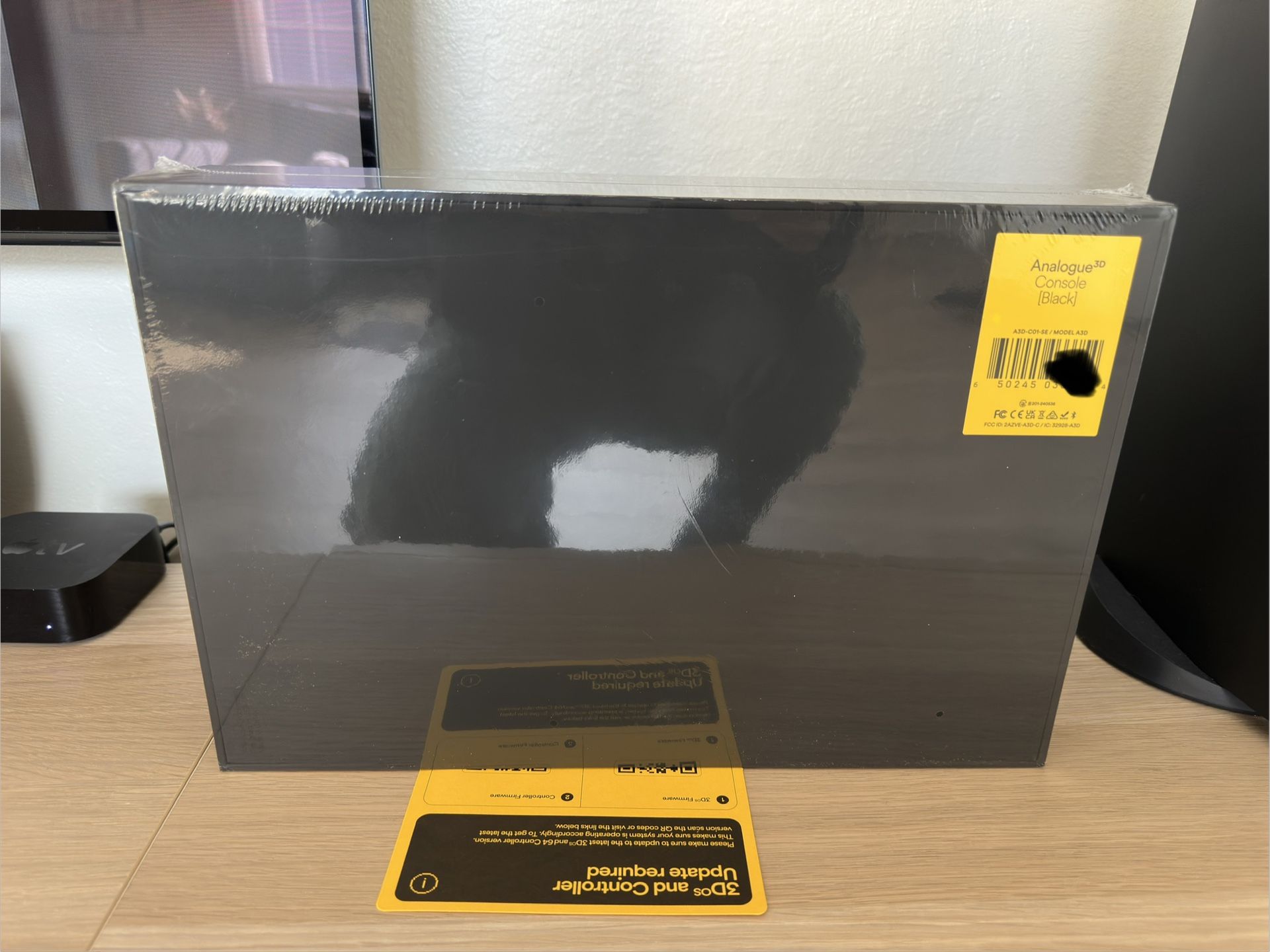 Analogue 3D Nintendo 64 4K N64