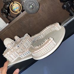 Mini Model Of Vatican
