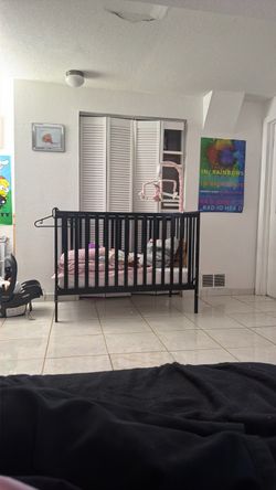 Baby crib