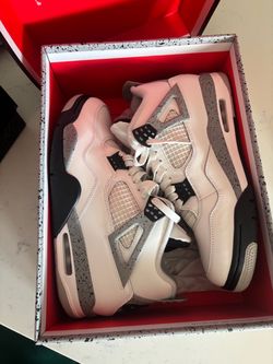 Jordan retro 4 size 11