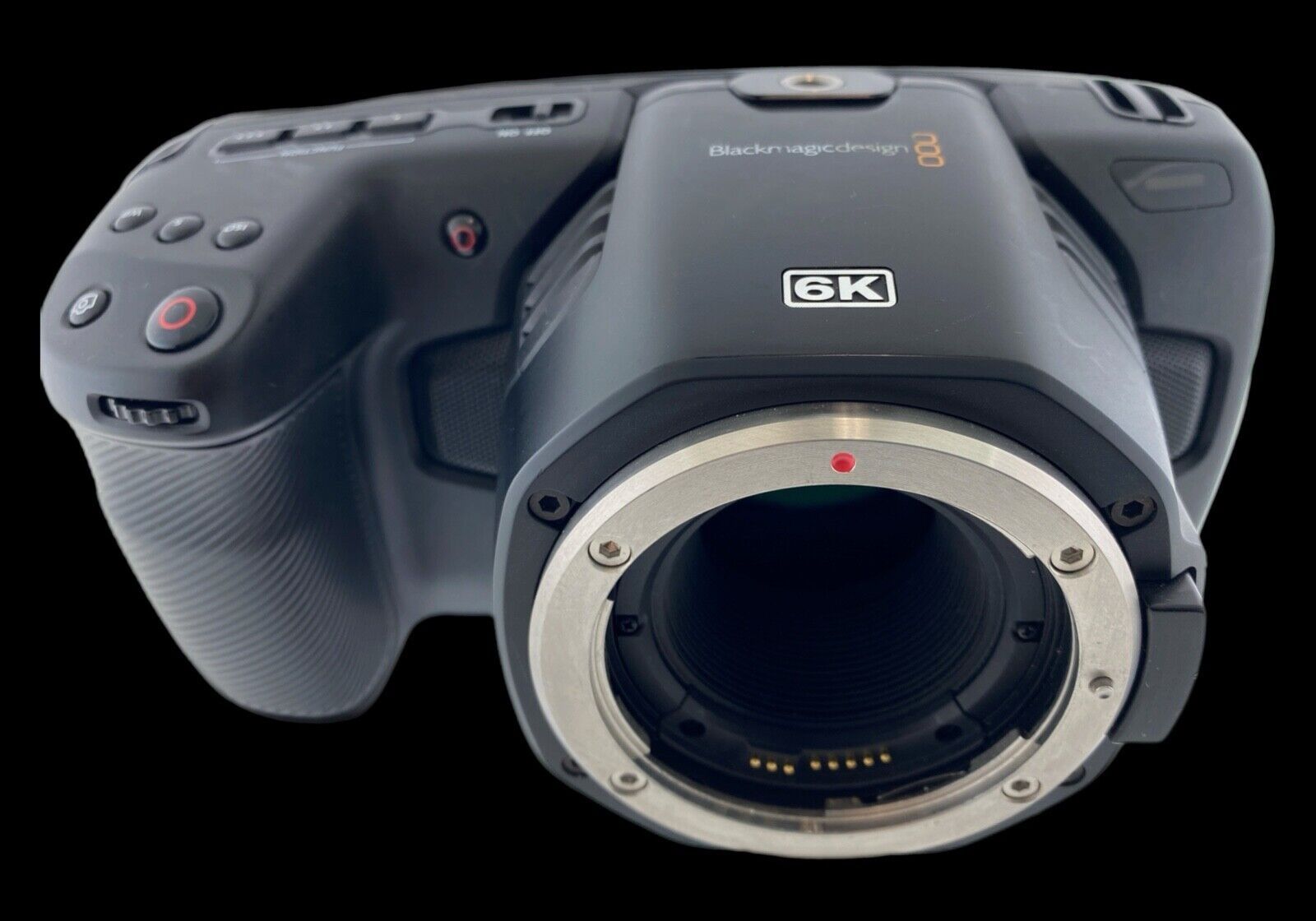 Blackmagic Design Pocket Cinema Camera 6K - AS IS