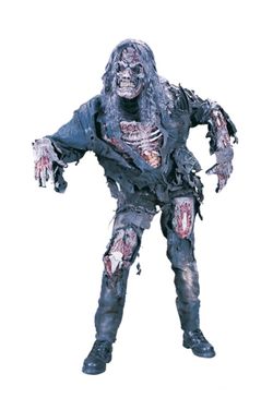 Zombie Adult Costume size adult standard