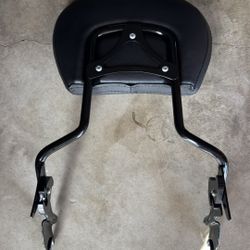 Harley-Davidson Back Rest