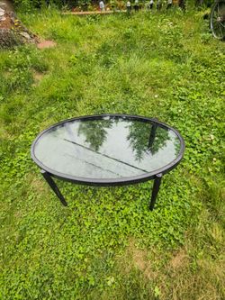 Patio tables