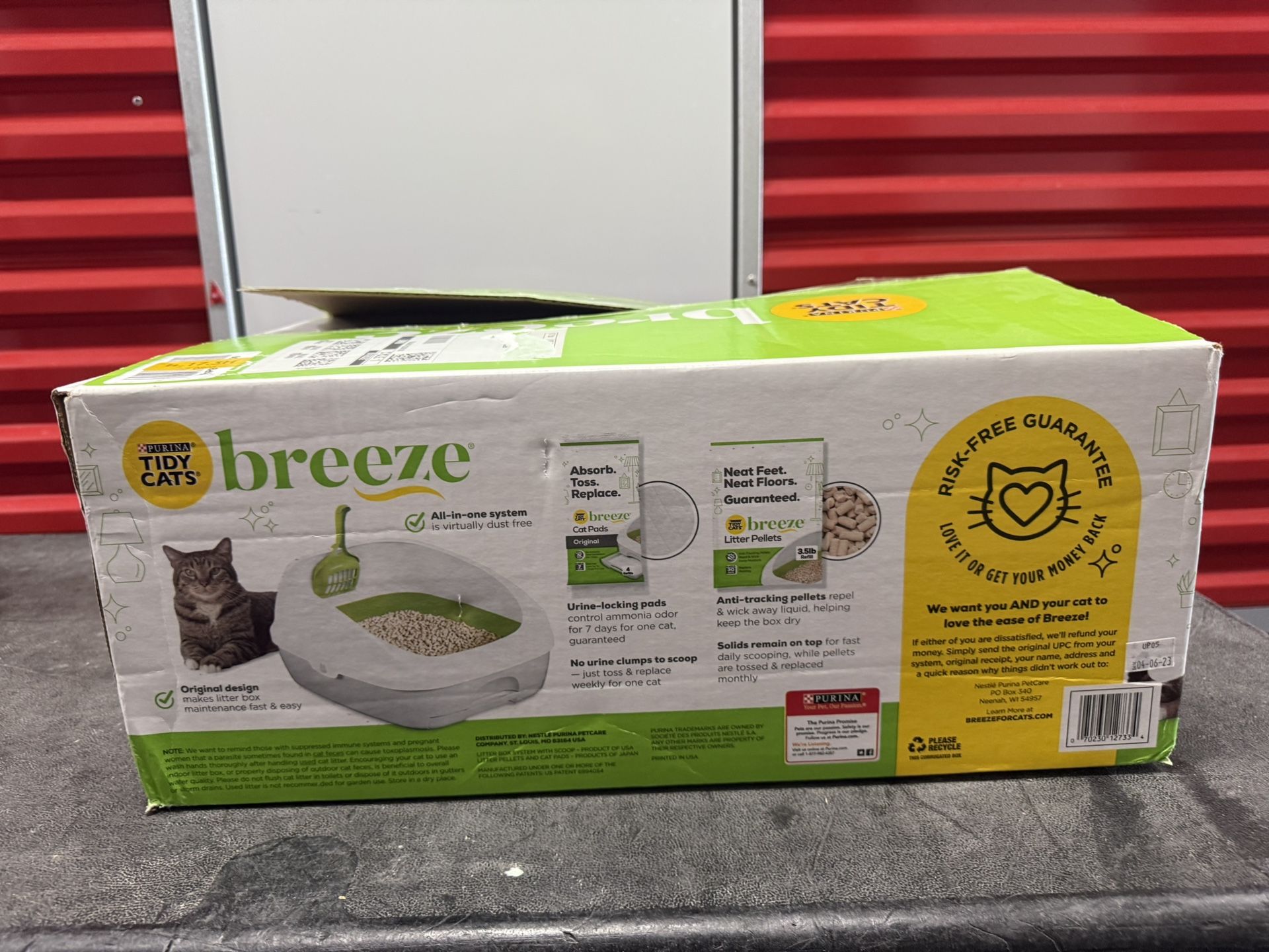 πΎβ¨ BREEZE Cat Litter System β BRAND NEW! β¨πΎ